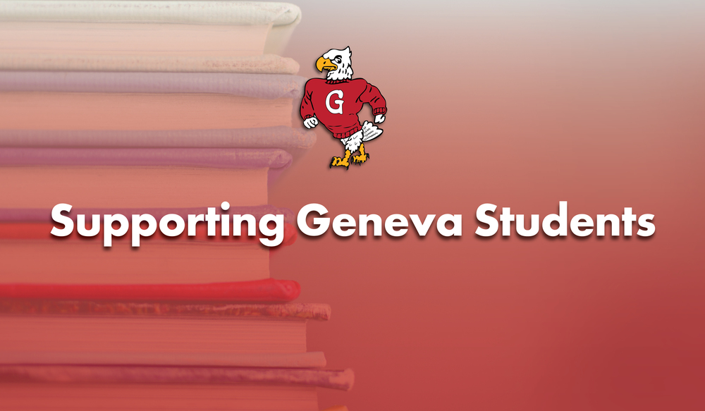 Supporting Geneva Students