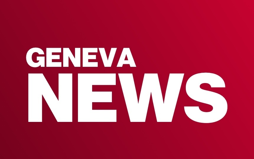 Geneva News sign