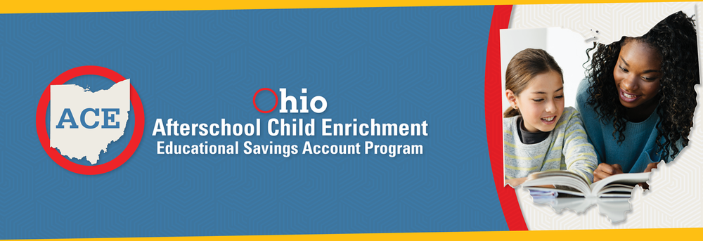 Ohio ACE Educational Savings Account Program