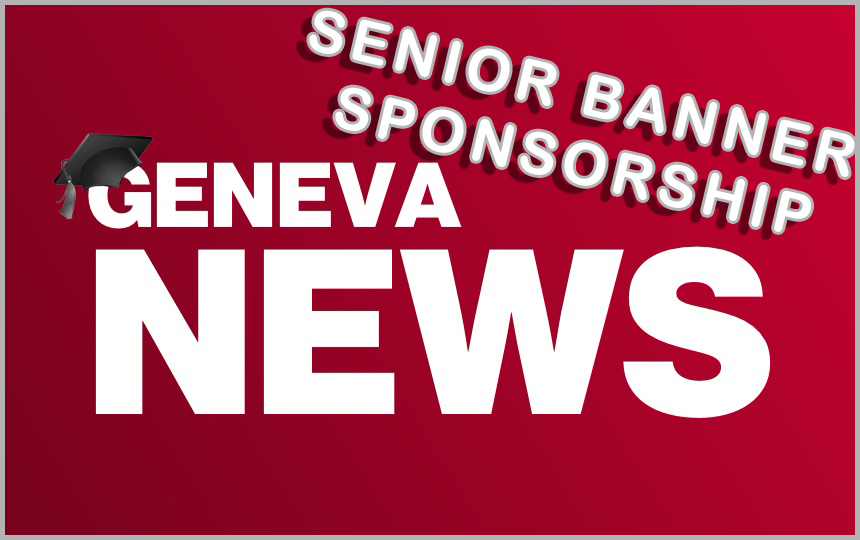Senior Banner Sponsorship