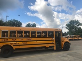 Bus Routes for 2020-21