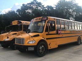Busing for ATech and St. John
