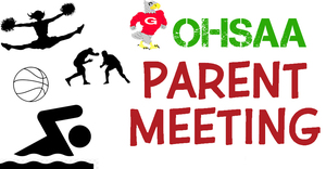 OHSAA Parent Meeting