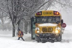 Winter will be arriving soon... GACS Calamity Day Information